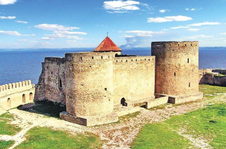 Bilhorod-Dnister Fortress, Bilhorod-Dnistrovskyi, Ukraine, Ukraine